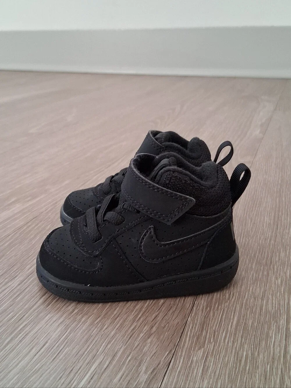 Nike Court Borough Low 2 Baby/Toddler Sneakers